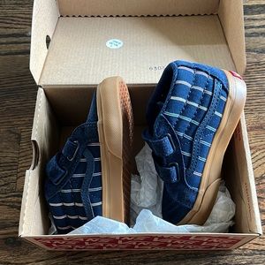 NIB Toddler SK8 Reissue Vans